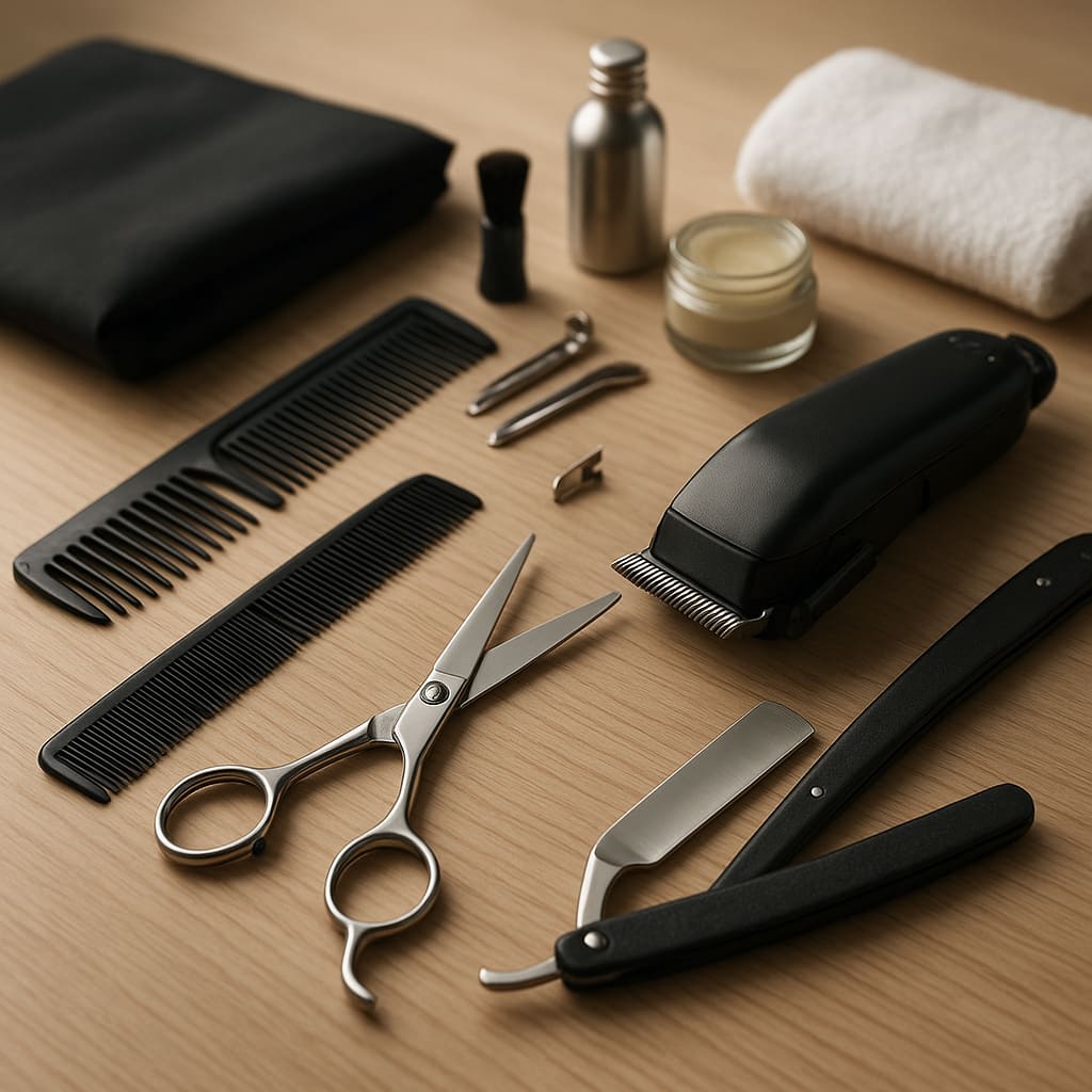 Barber Tools